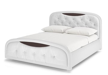Кровать 2х-спальная Кристалл 5 1800х1900 без подъёмного механизма в Элисте - предосмотр