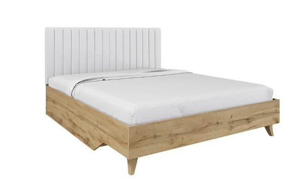 Кровать 2-х спальная Лаура 1600 с настилом в Элисте - изображение