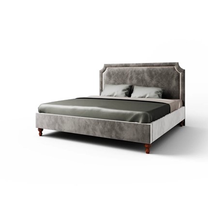 Кровать двуспальная Леонардо 2190 в Элисте - изображение