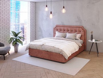 Кровать 2-спальная Lorena 1800х1900 с подъёмным механизмом в Элисте - предосмотр