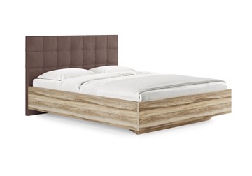 Двуспальная кровать Luiza (ясень ориноко) 200х190 с основанием в Элисте - предосмотр 4