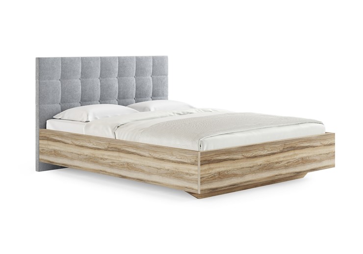 Двуспальная кровать Luiza (ясень ориноко) 200х190 с основанием в Элисте - изображение 14