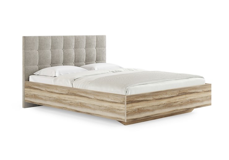 Двуспальная кровать Luiza (ясень ориноко) 200х190 с основанием в Элисте - изображение 15