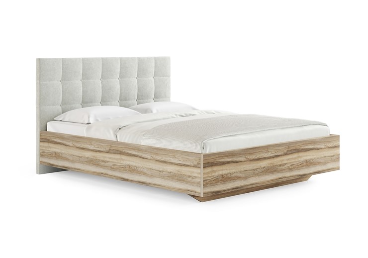 Двуспальная кровать Luiza (ясень ориноко) 200х190 с основанием в Элисте - изображение 11