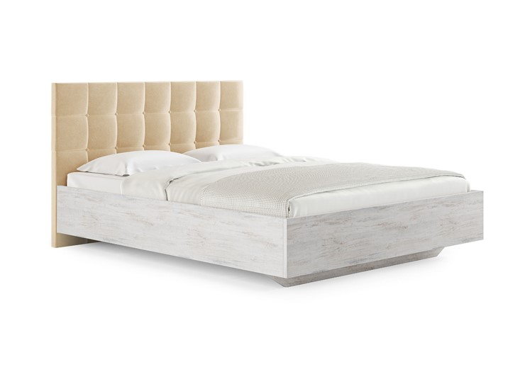 Двуспальная кровать Luiza (ясмунд) 160х200 с основанием в Элисте - изображение 5