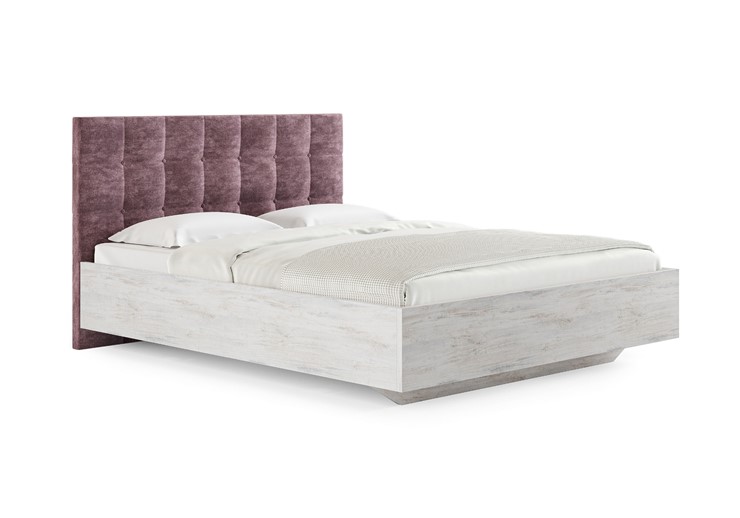 Двуспальная кровать Luiza (ясмунд) 160х200 с основанием в Элисте - изображение 15