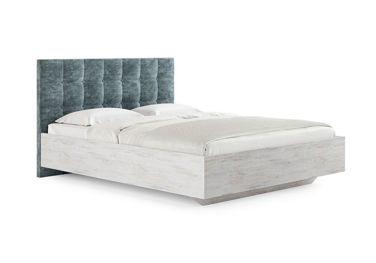 Двуспальная кровать Luiza (ясмунд) 160х200 с основанием в Элисте - изображение 17