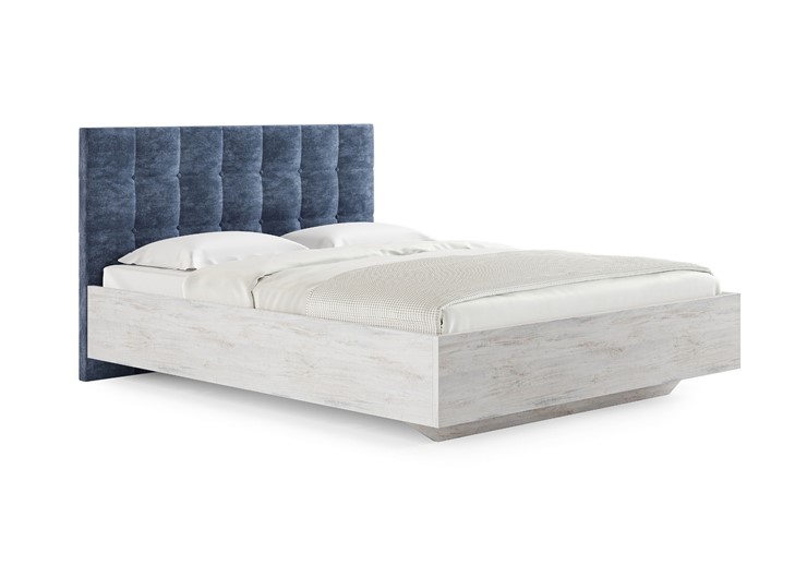 Двуспальная кровать Luiza (ясмунд) 160х200 с основанием в Элисте - изображение 18