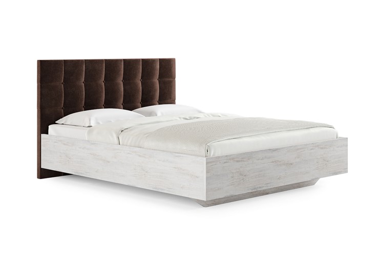 Двуспальная кровать Luiza (ясмунд) 160х200 с основанием в Элисте - изображение 6