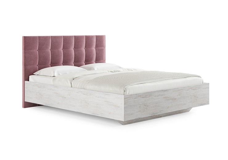 Двуспальная кровать Luiza (ясмунд) 160х200 с основанием в Элисте - изображение 7