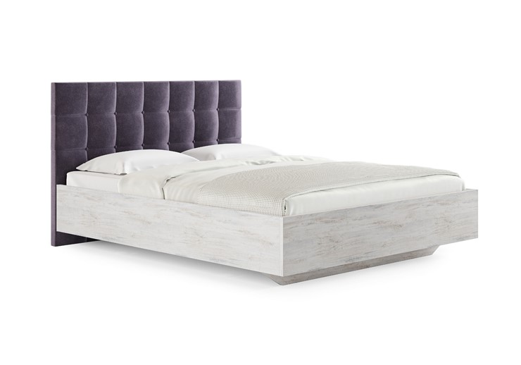 Двуспальная кровать Luiza (ясмунд) 160х200 с основанием в Элисте - изображение 9