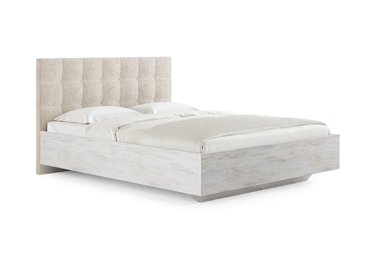 Двуспальная кровать Luiza (ясмунд) 160х200 с основанием в Элисте - изображение 11