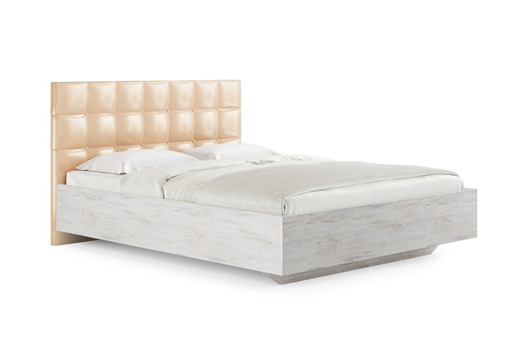 Двуспальная кровать Luiza (ясмунд) 180х200 с основанием в Элисте - изображение 20