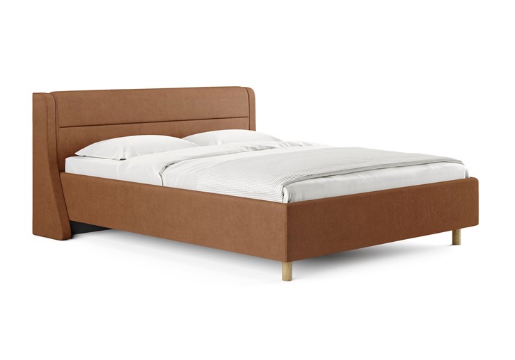 Двуспальная кровать Madrid 200х200 с основанием в Элисте - изображение 48