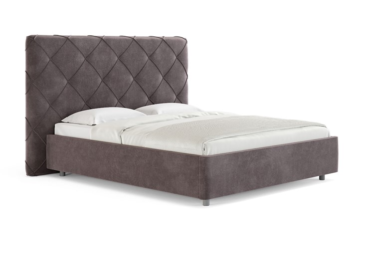 Двуспальная кровать Manhattan 200х190 с основанием в Элисте - изображение 3