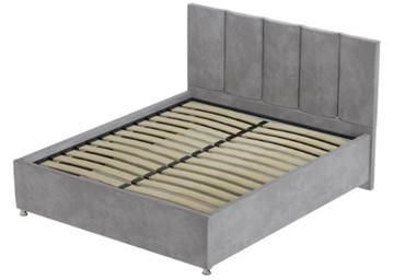 Кровать спальная Мерида 160х200 с подъемным механизмом и дном в Элисте - предосмотр