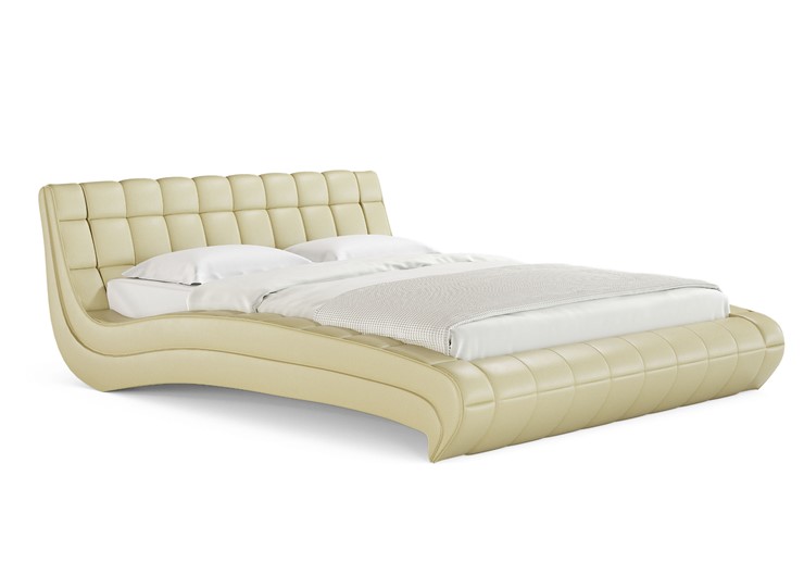 Спальная кровать Milano 200х190 с основанием в Элисте - изображение 13