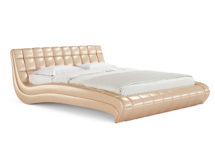 Спальная кровать Milano 200х190 с основанием в Элисте - изображение 14