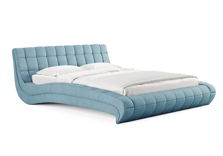 Спальная кровать Milano 200х190 с основанием в Элисте - изображение 21