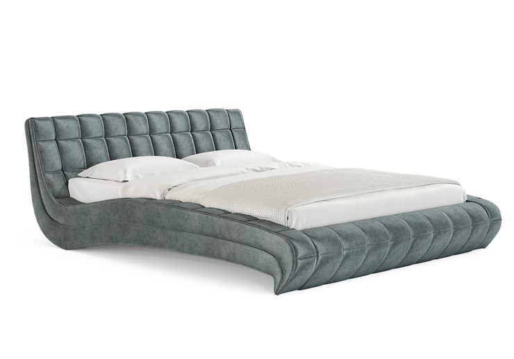 Спальная кровать Milano 200х190 с основанием в Элисте - изображение 27