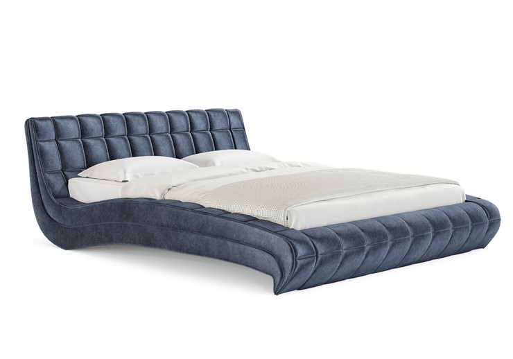Спальная кровать Milano 200х190 с основанием в Элисте - изображение 28