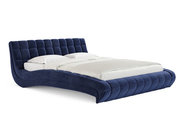 Спальная кровать Milano 200х190 с основанием в Элисте - изображение