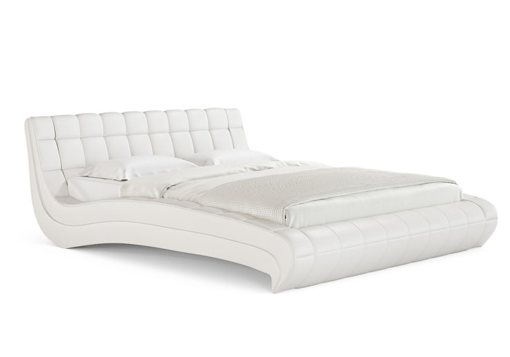 Спальная кровать Milano 200х190 с основанием в Элисте - изображение 10