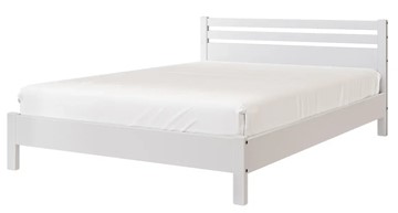 Кровать Милена (Белый античный) 160х200 в Элисте