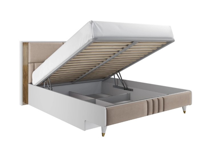 Двуспальная кровать с механизмом Модена 1600 ПМ в Элисте - изображение 1