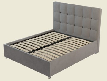 Кровать спальная Модерна 180х200 с ортопедическим основанием в Элисте - предосмотр 7