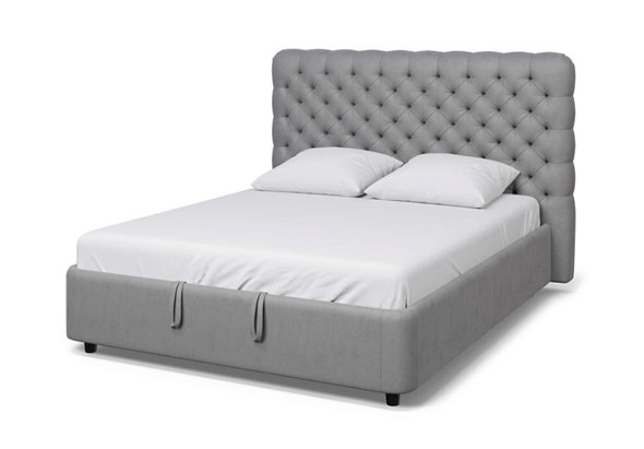 Кровать 2х-спальная Montana 1800х1900 без подъёмного механизма в Элисте - изображение