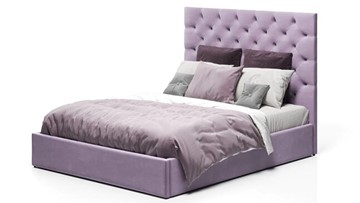 Двуспальная кровать Наполи 1600 с утяжками в Элисте - предосмотр