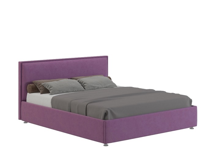 Кровать 2-спальная Нэнси 180х200 с основанием в Элисте - изображение 3