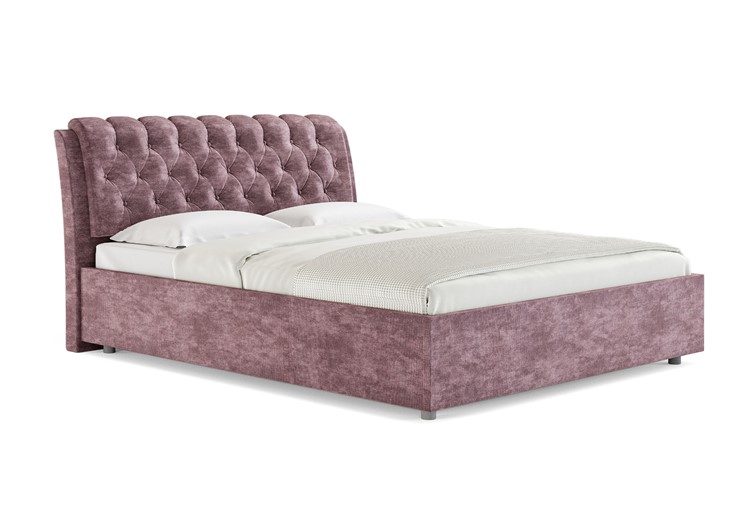 Кровать двуспальная Olivia 200х190 с основанием в Элисте - изображение 9