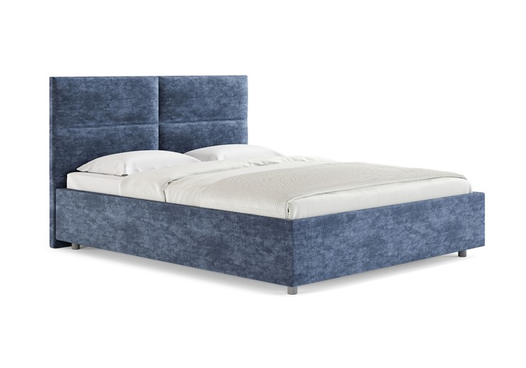 Двуспальная кровать Omega 160х190 с основанием в Элисте - изображение 17