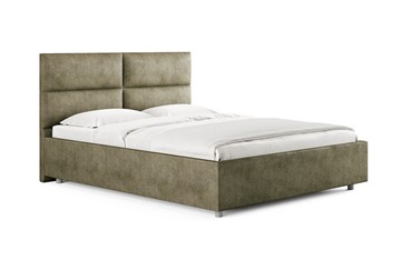 Двуспальная кровать Omega 160х190 с основанием в Элисте - предосмотр 23