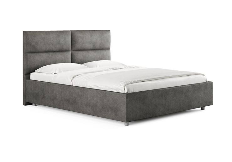Двуспальная кровать Omega 160х190 с основанием в Элисте - изображение 26