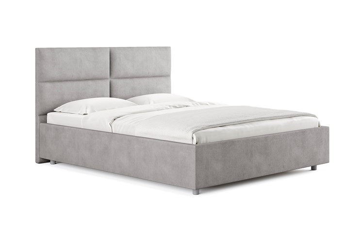 Двуспальная кровать Omega 160х190 с основанием в Элисте - изображение 40