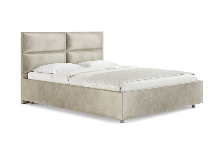 Двуспальная кровать Omega 160х190 с основанием в Элисте - изображение 49