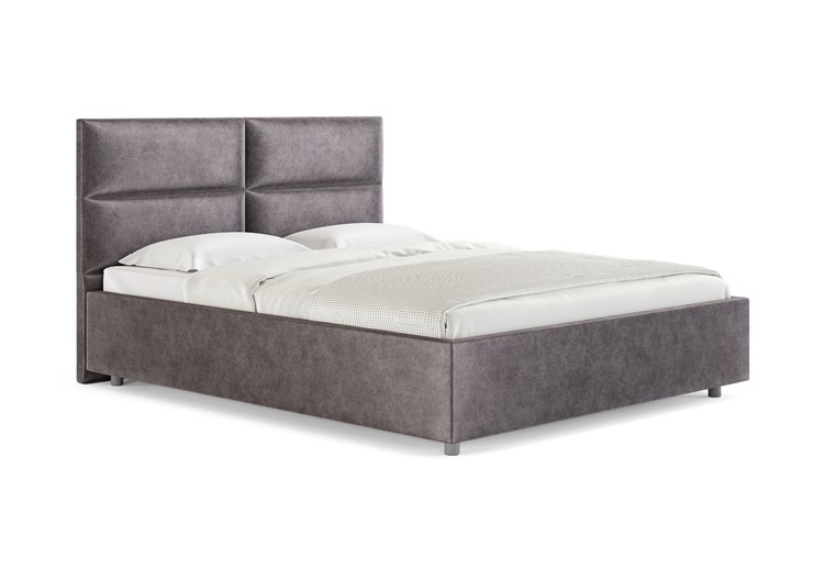 Двуспальная кровать Omega 160х190 с основанием в Элисте - изображение 50