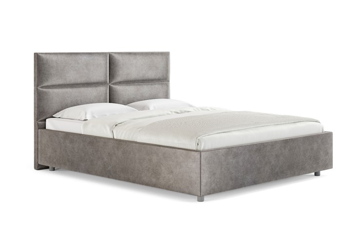 Двуспальная кровать Omega 160х190 с основанием в Элисте - изображение 51