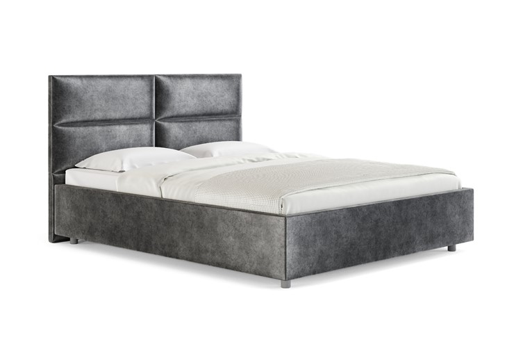 Двуспальная кровать Omega 160х190 с основанием в Элисте - изображение 52