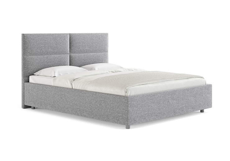 Двуспальная кровать Omega 160х190 с основанием в Элисте - изображение 66
