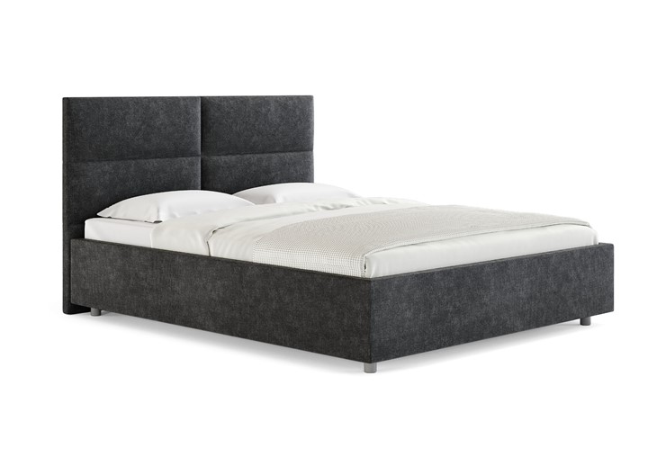 Двуспальная кровать Omega 160х190 с основанием в Элисте - изображение 72