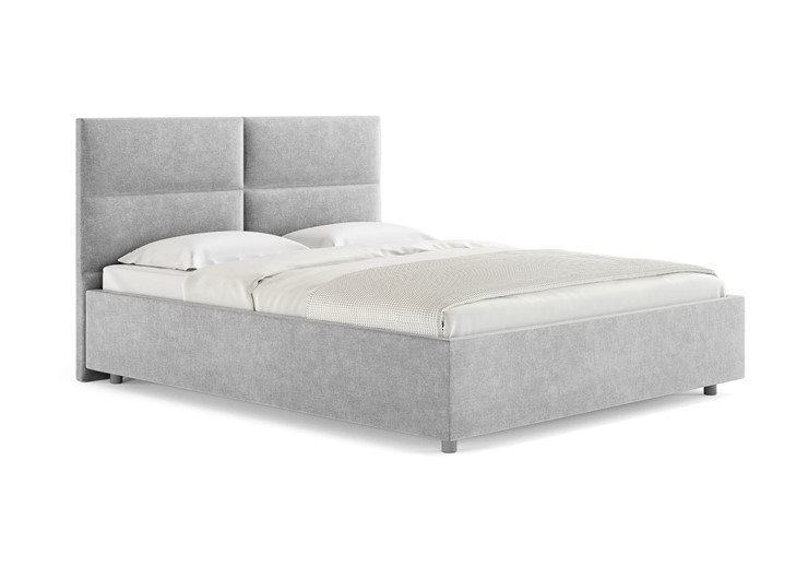 Двуспальная кровать Omega 160х190 с основанием в Элисте - изображение 74