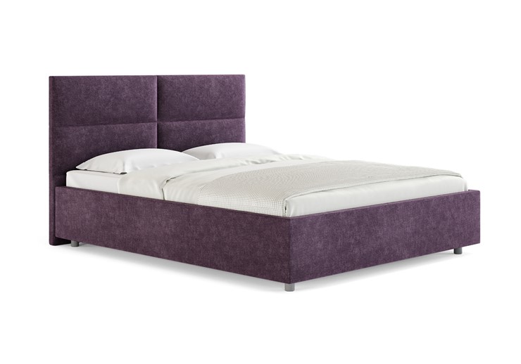 Двуспальная кровать Omega 160х190 с основанием в Элисте - изображение 77