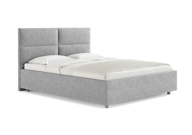 Двуспальная кровать Omega 160х190 с основанием в Элисте - изображение 84