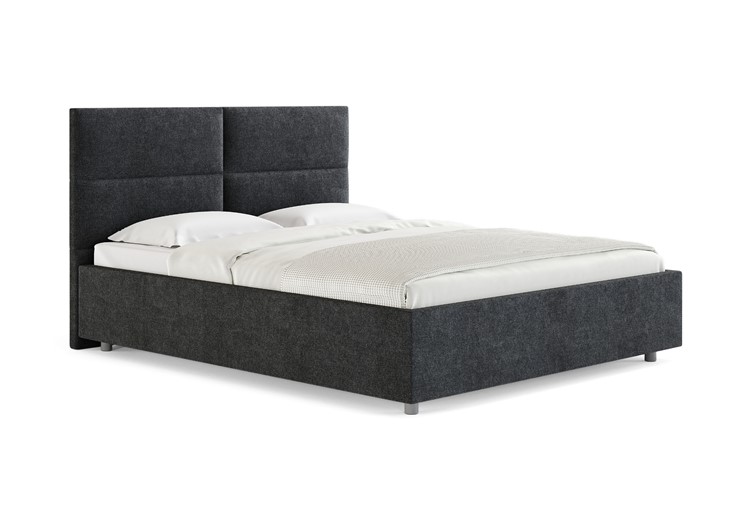 Двуспальная кровать Omega 160х190 с основанием в Элисте - изображение 89