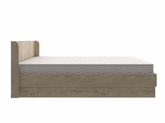 Кровать двуспальная Practica 160х200 с подъемным механизмом (Бунратти) в Элисте - изображение 1