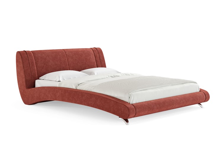 Кровать в спальню Rimini 160х190 с основанием в Элисте - изображение 44